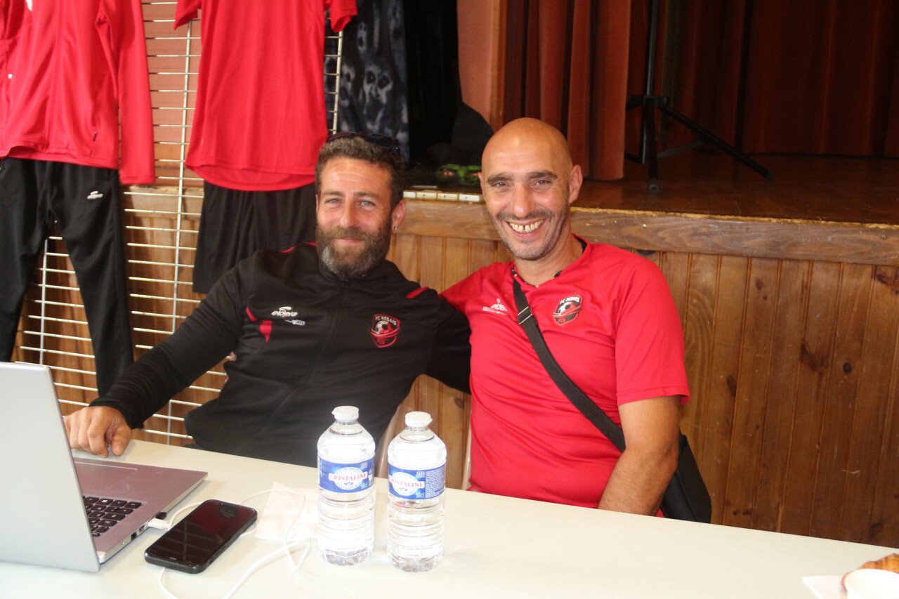 Les dirigeants du FC Rebais espèrent une large participation.