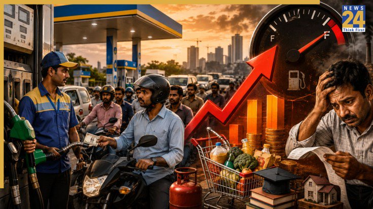 petrol diesel price hike-1