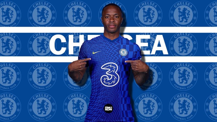 Chelsea confident in signing Man City's Raheem Sterling