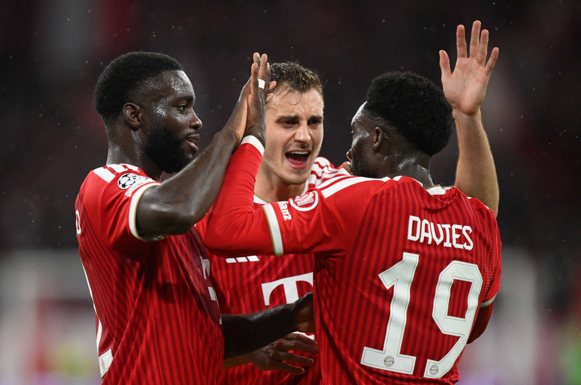 FC Bayern München v Arsenal FC - UEFA Champions League 2026/27 League Phase MD3