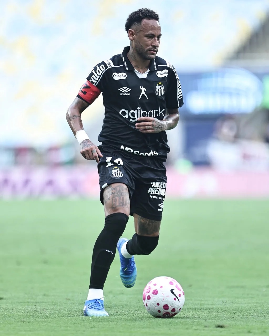 Crédito: Raul Baretta/SantosFC