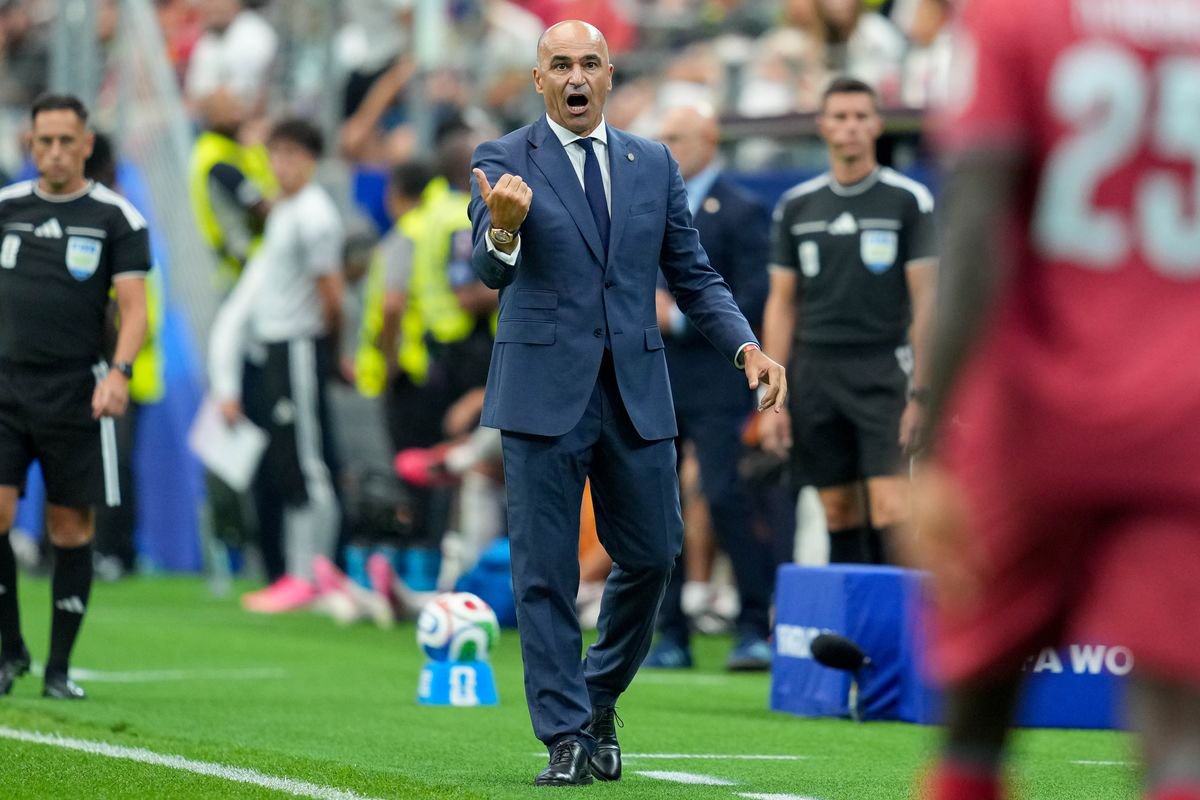 Roberto Martinez