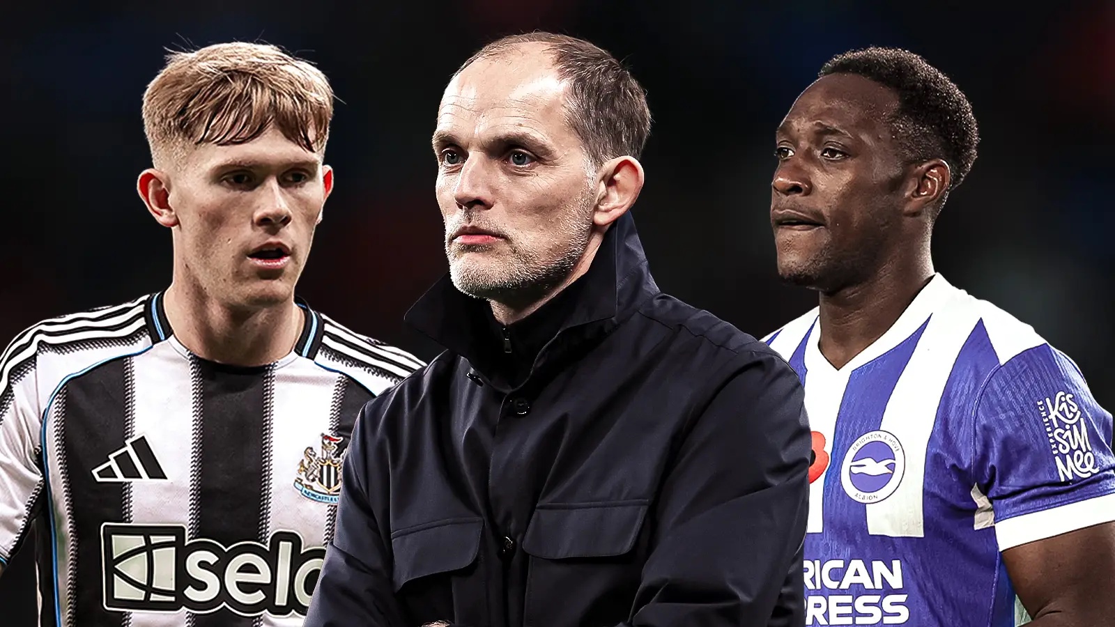 7 players Thomas Tuchel hasn't included in England's World Cup squad who should feel hard done by