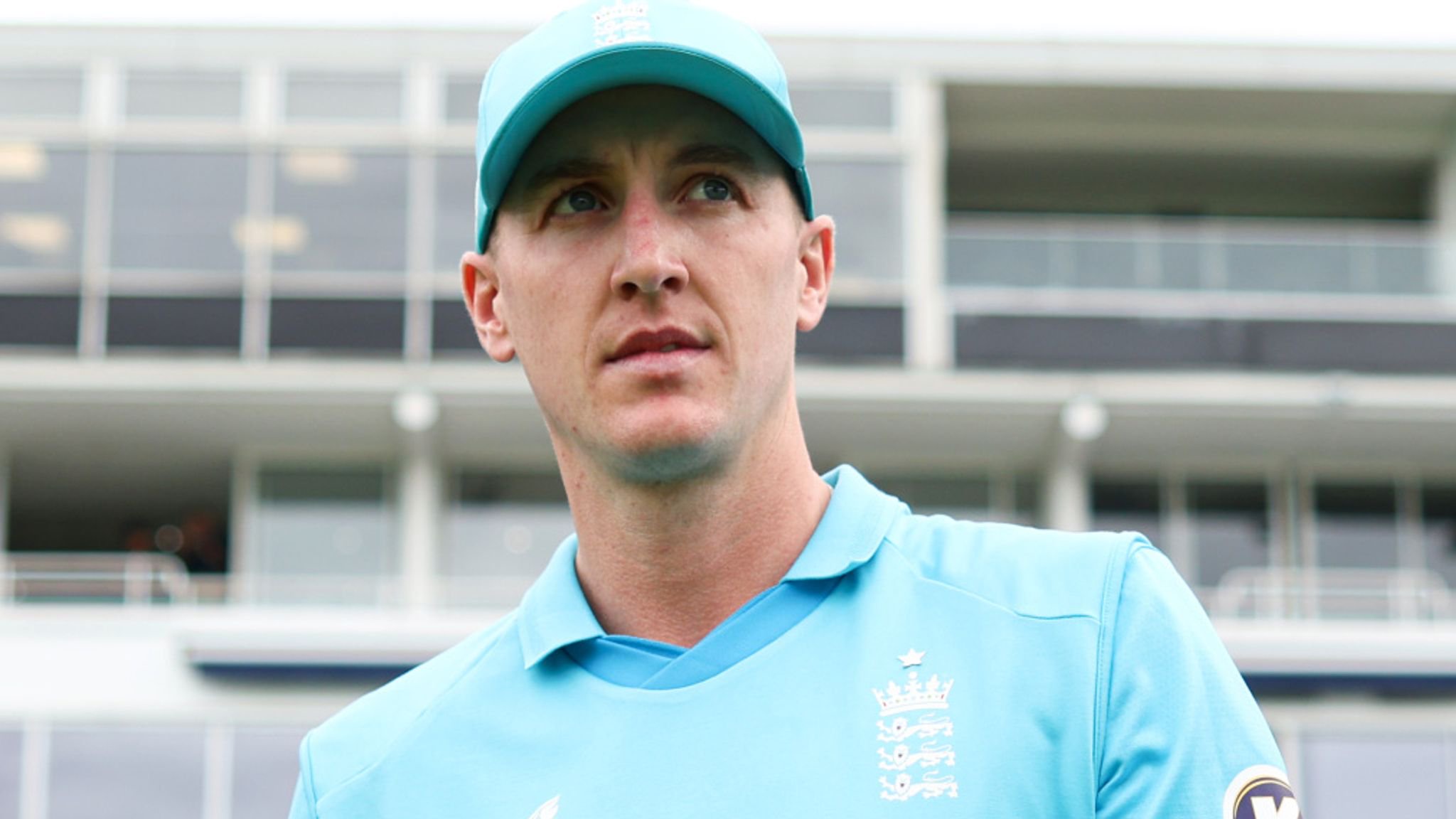 Harry Brook says he wants to be a captain that 'England fans can rely on'