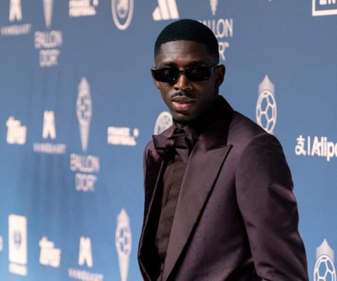 Ousmane Dembélé