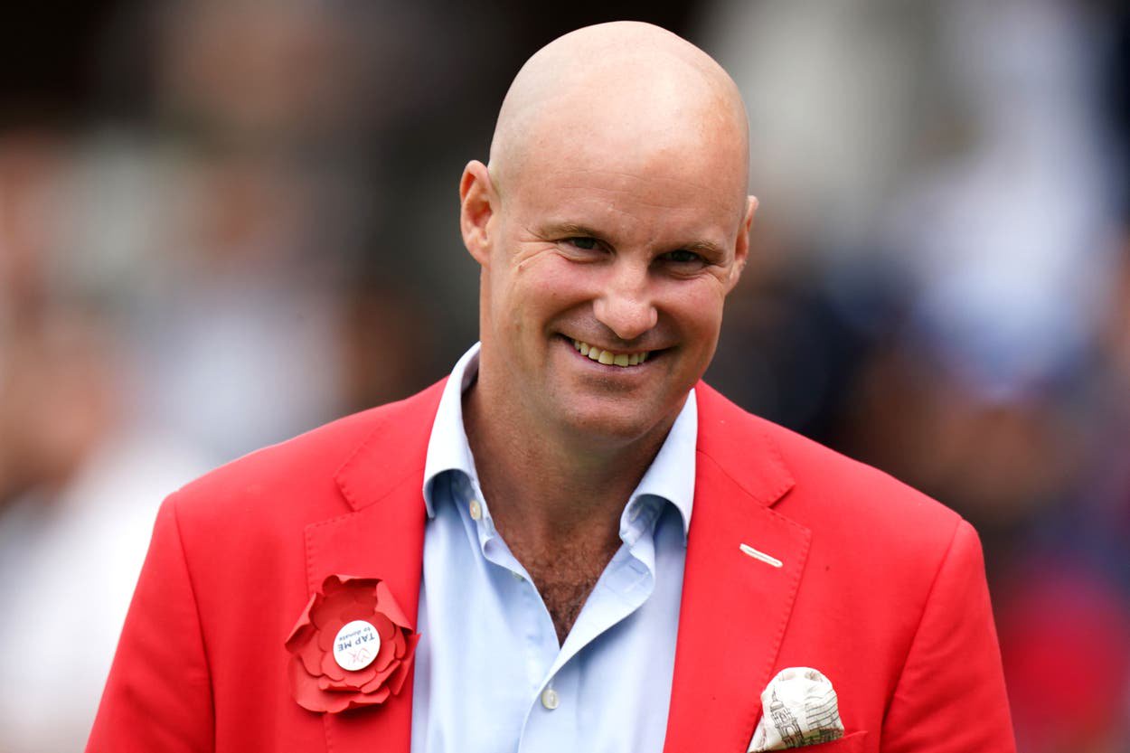 Sir Andrew Strauss has some advice for England captain Ben Stokes. (Zak Goodwin/PA)