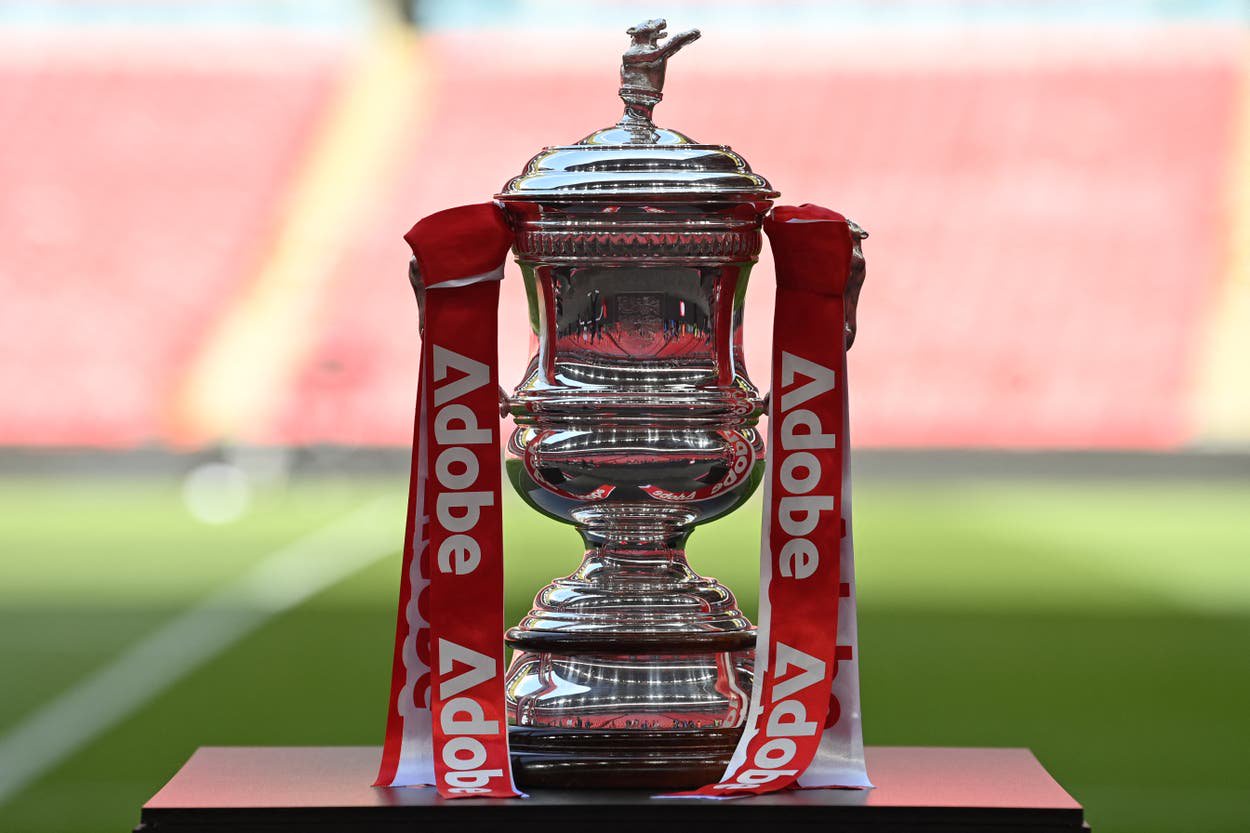 The first round fixtures for the FA Cup have been revealed