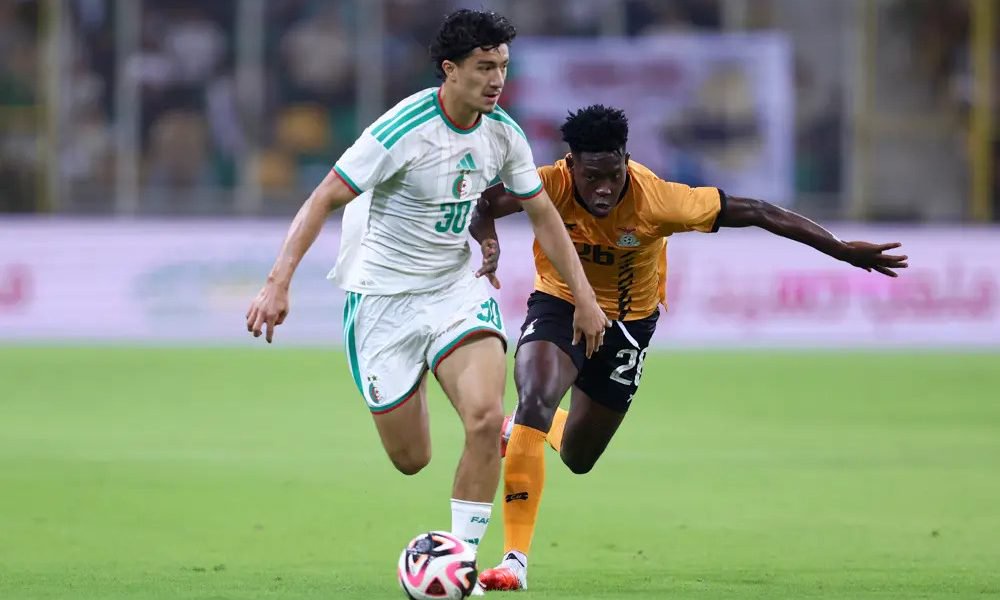AFCON 2027 Qualifiers: Aït-Nouri could miss Algeria’s double-header against Togo