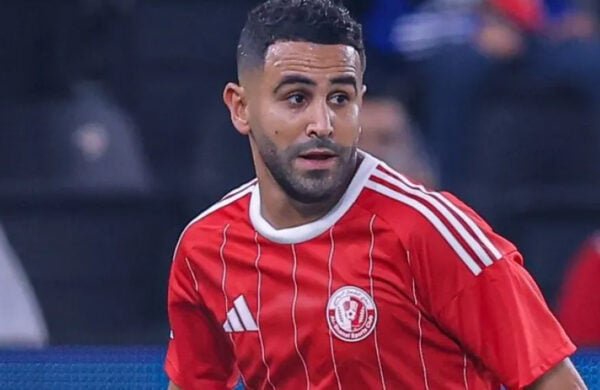 Mahrez