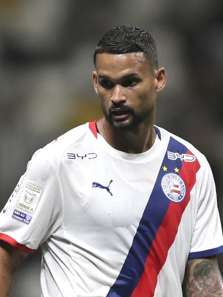 Willian José, atacante do Bahia