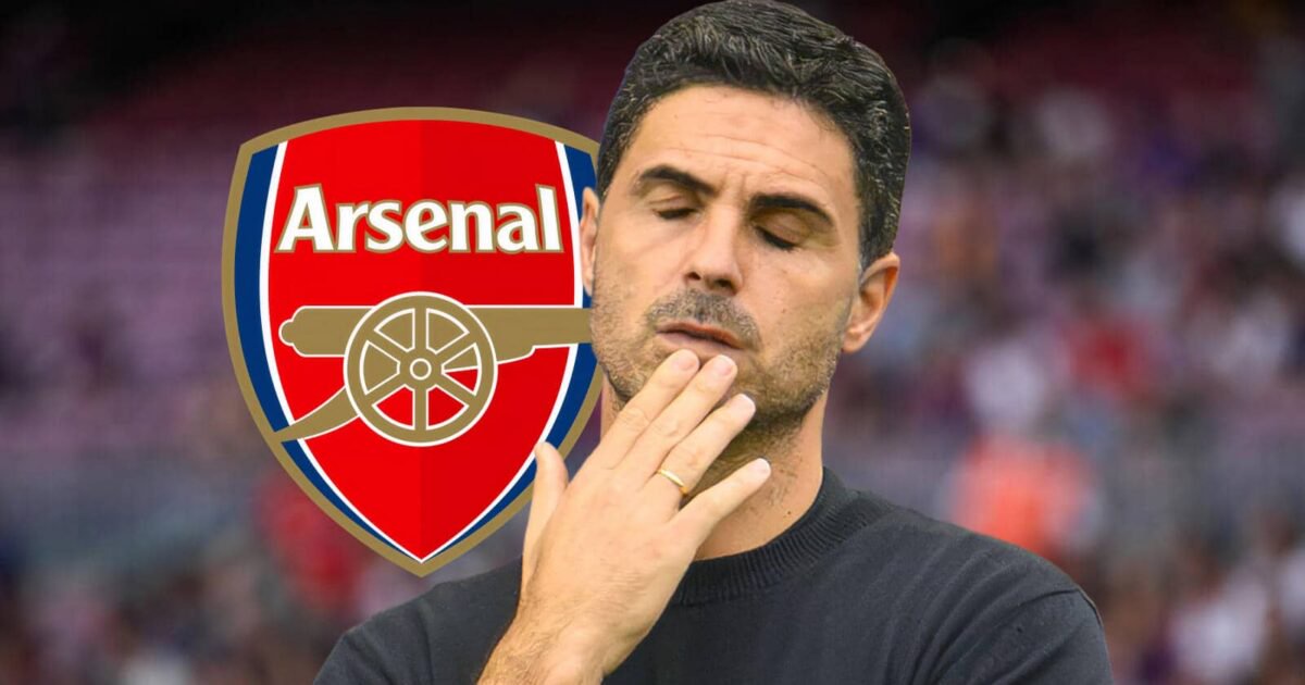 Barcelona AND Real Madrid want Arsenal star with choice obvious