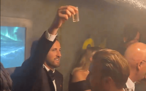 Harry Kane becomes first Englishman to win Ballon d'Or in 25 years as he's crowned in London