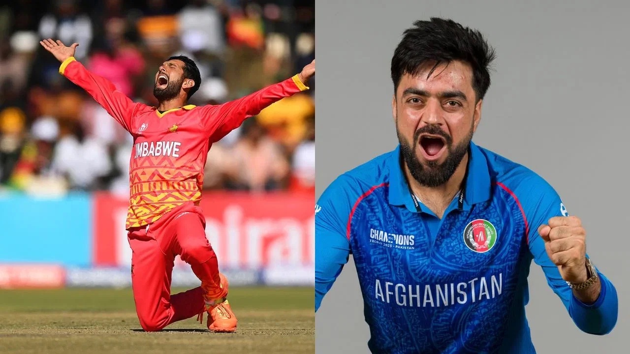 ZIM vs AFG AFG vs ZIM