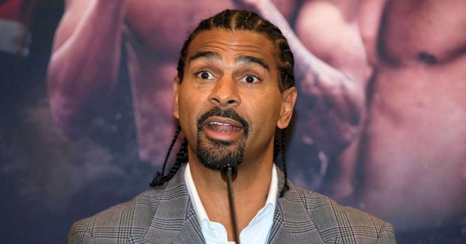 David Haye Has Major Concerns For Heavyweight After Latest Defeat: “It’s Not Good For His Health”