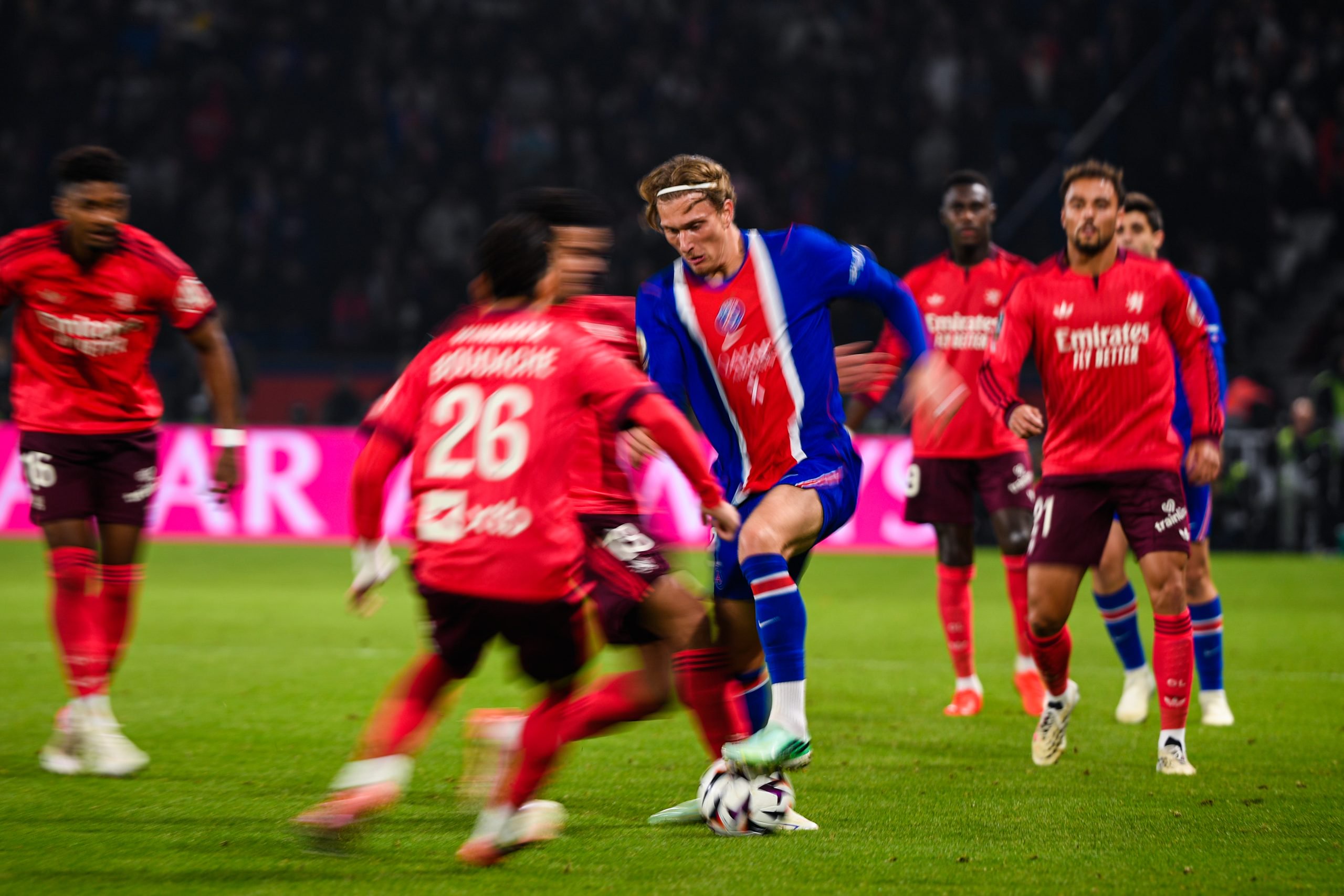PSG : Après Lyon, le verdict tombe dans la hiérarchie offensive