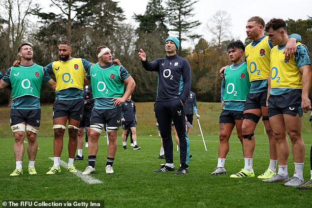 It's about time a head coach told things how they are - and now England's players must deliver
