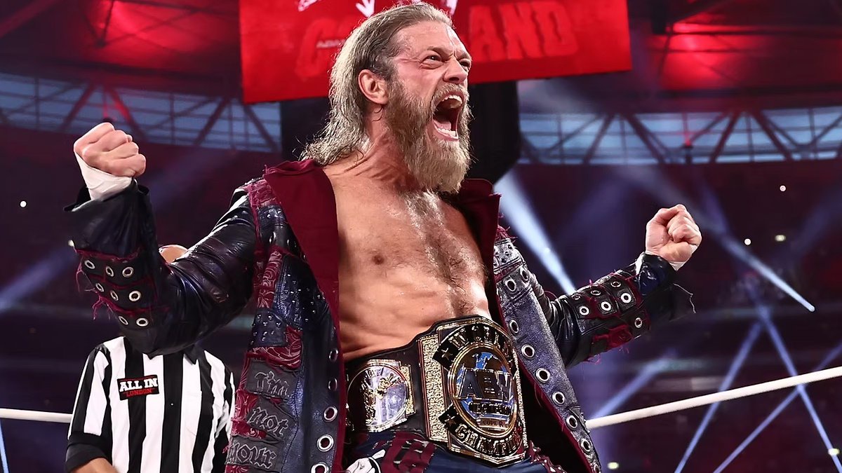 Adam Copeland AEW World Champion: Rated R Superstar’s WrestleDream performance opens the door for title win before 2027 retirement