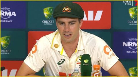 Ashes 2025-26: ऑस्ट्रेलिया को लगा तगड़ा झटका, Melbourne टेस्ट से बाहर हो सकते हैं कैप्टन Pat Cummins