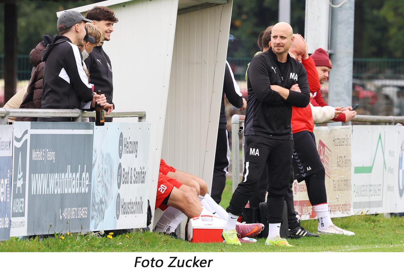 SG Tüßling-Teising gegen TuS Engelsberg