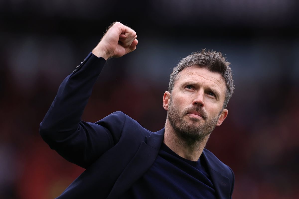 Michael Carrick