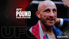 UFC Pound-for-Pound Fighter Rankings: Alexander Volkanovski and Petr Yan shine at UFC 333