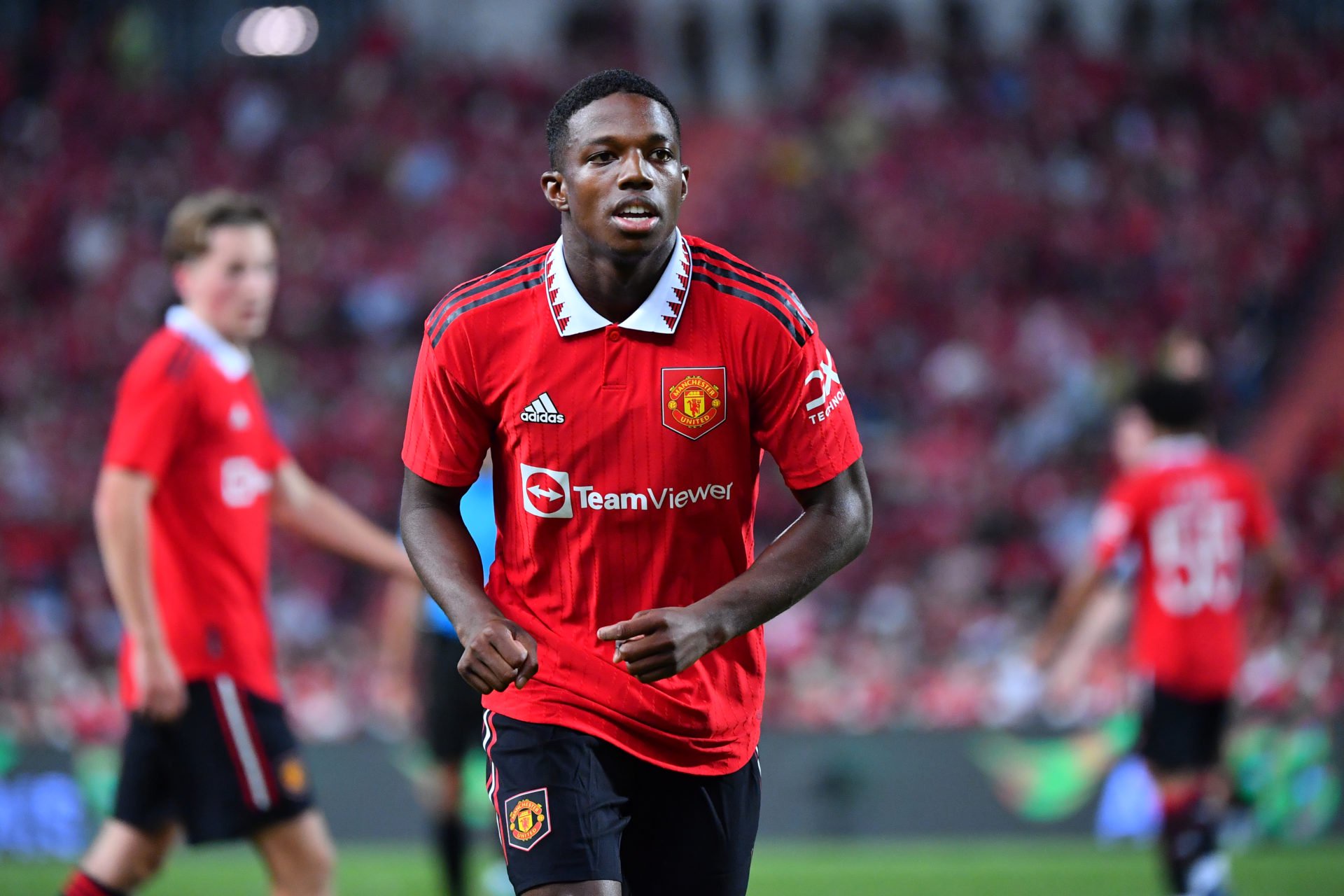 Liverpool v Manchester United - Preseason Friendly