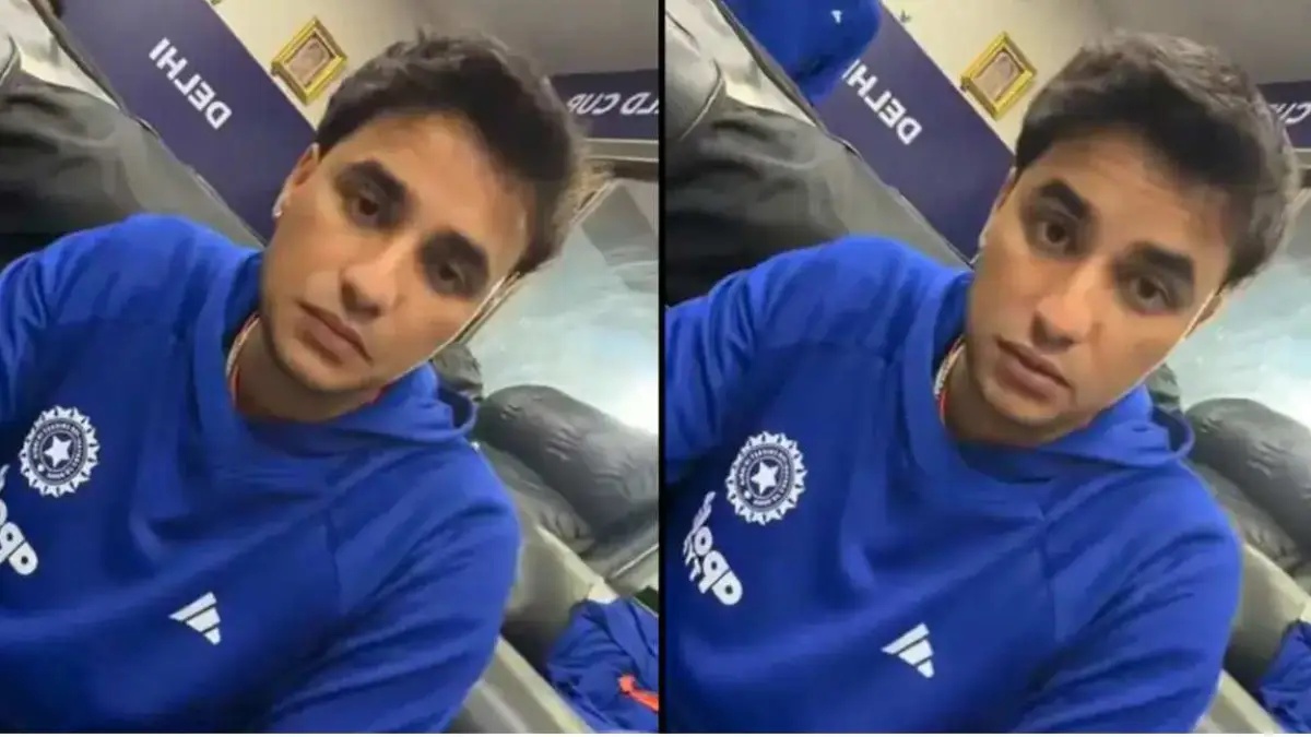 Abhishek Sharma Health Update