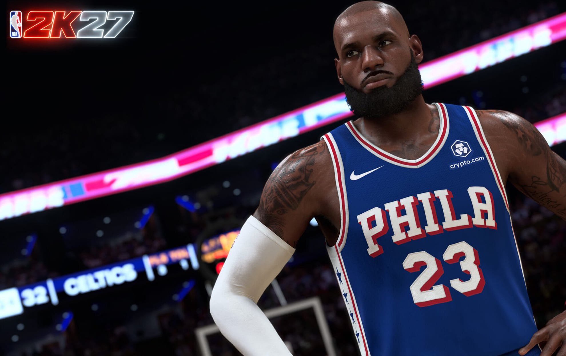 NBA 2K27 locker codes