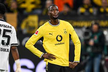 Borussia Dortmund v Eintracht Frankfurt - Bundesliga 2026/27