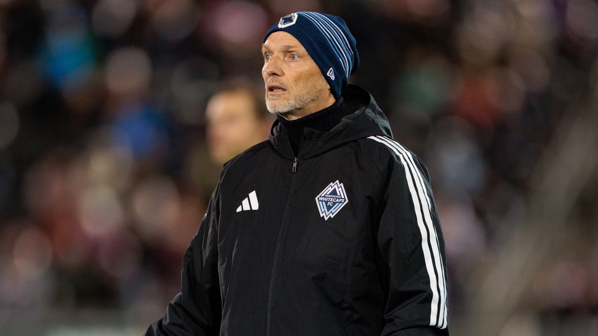 ‘I don’t care about Dallas’ – Sorensen only focused on Vancouver in fight for top spot