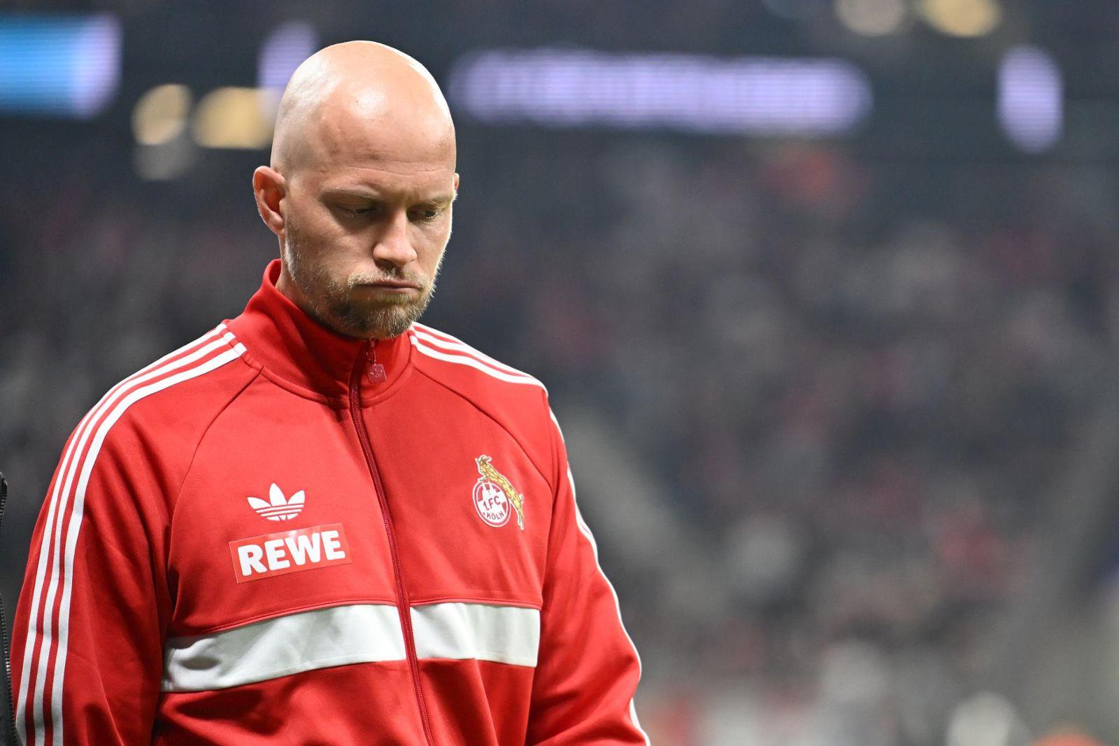 Eintracht Frankfurt - 1. FC Köln