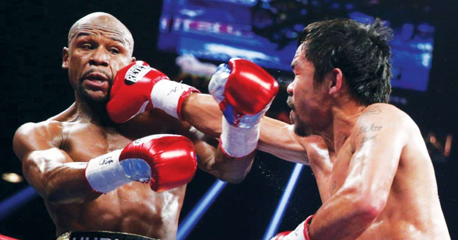Manny Pacquiao Says He Faced One Fighter Who Had Better Skills Than Floyd Mayweather