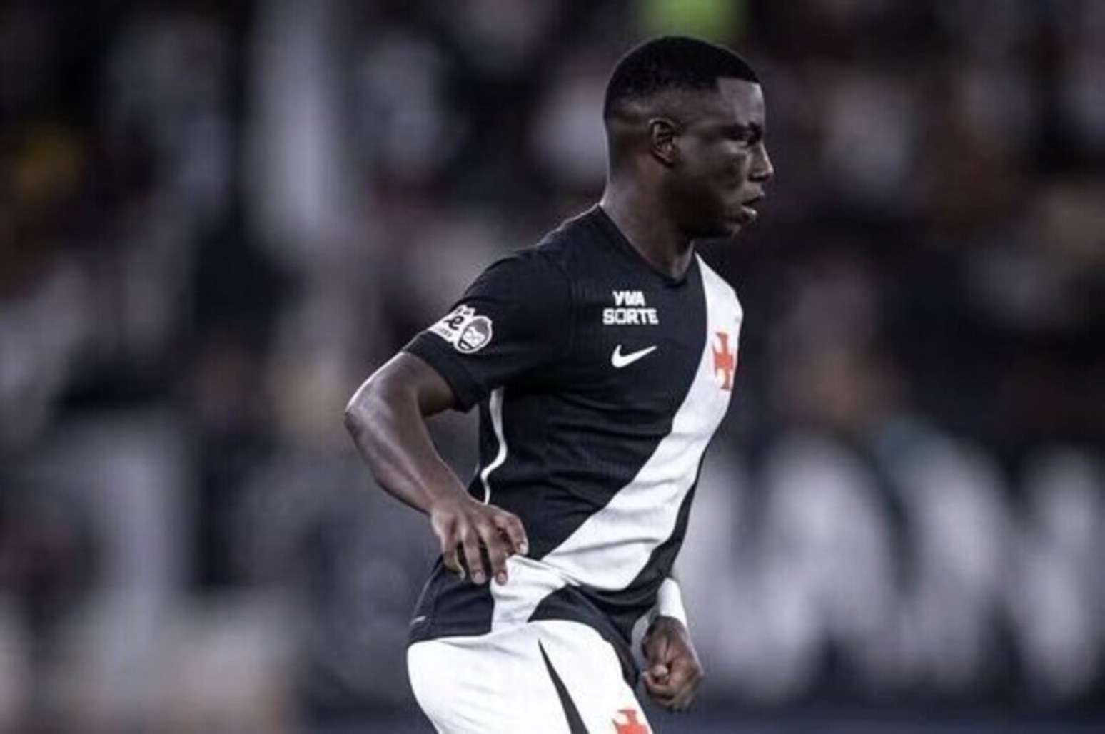 Marino vai ganhar chance no Vasco –