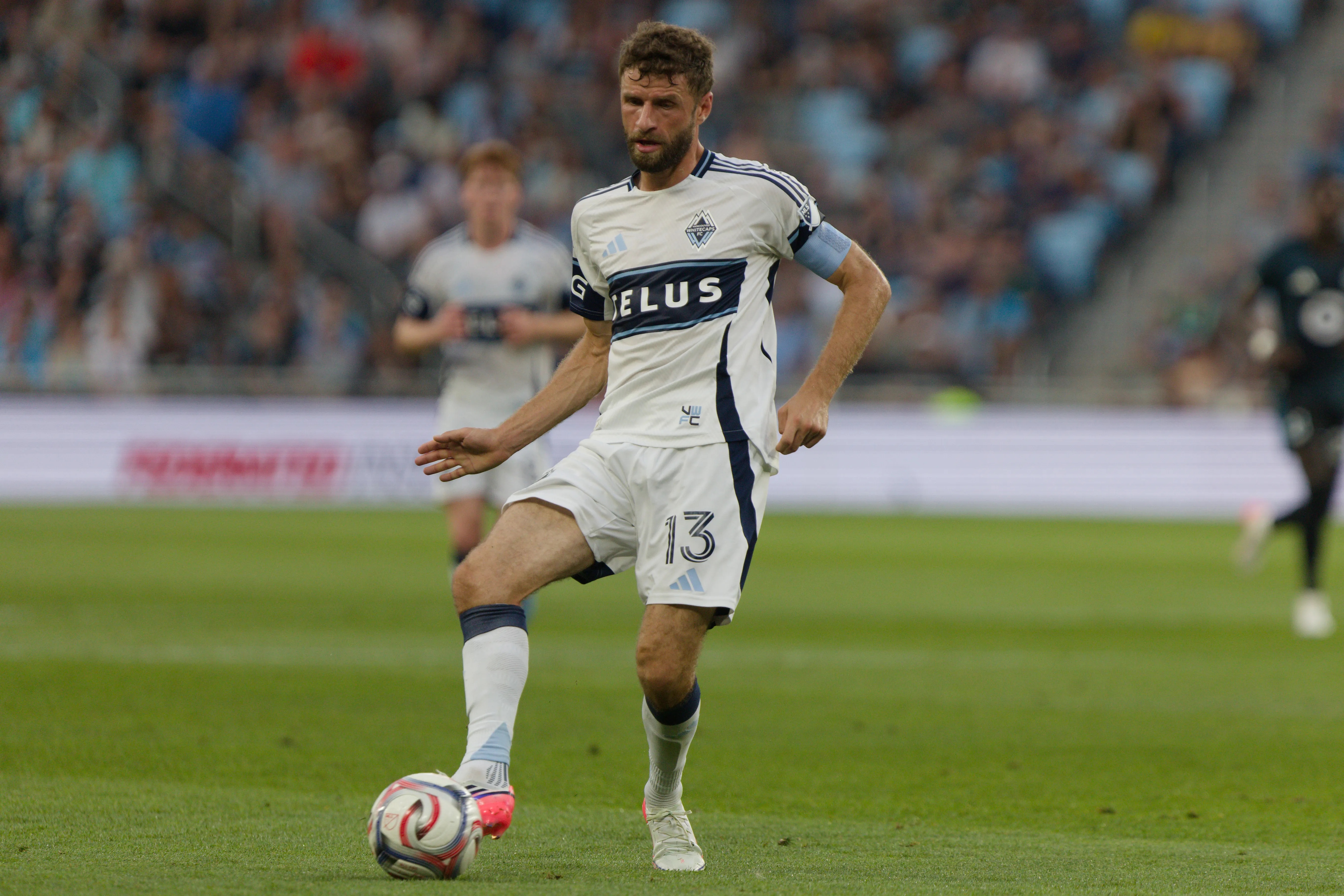 Minnesota United FC v Vancouver Whitecaps FC