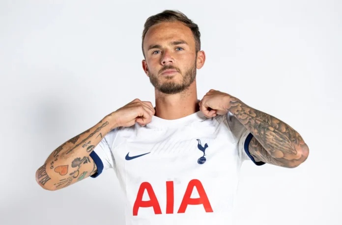 James Maddison