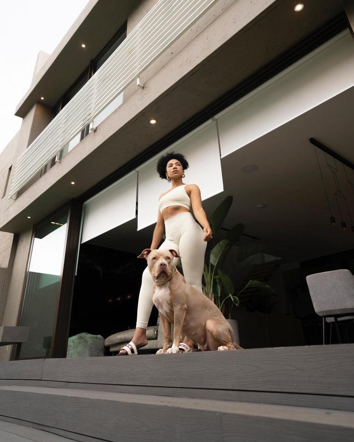 A Glimpse Inside Amanda Du-Pont’s Lavish Mansion In Sandton – iReport ...