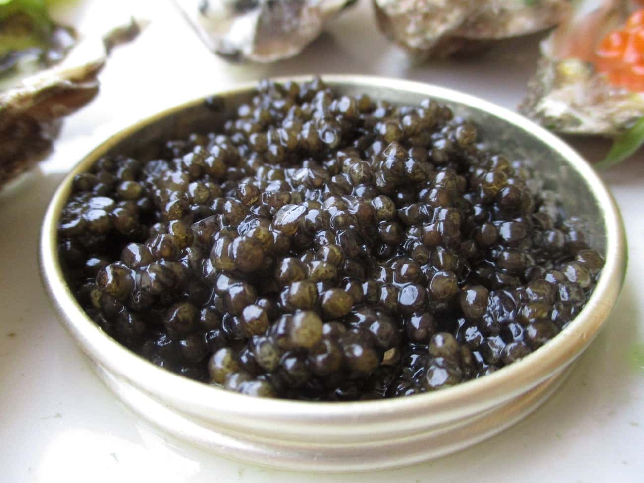 Most Expensive Caviar