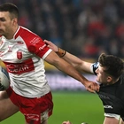Opacic and Evalds tries see Hull KR beat Leigh