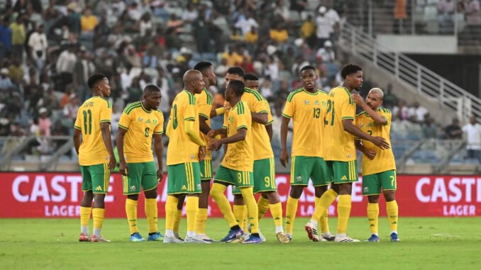 South Africa targets historic Olympic games hosting, picks durban for 2036, 2040 Bid