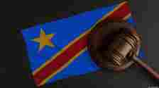 Demokratische Republik Kongo Gericht Symbolbild