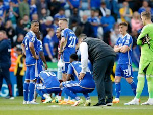 Leicester City chairman reaffirms commitment after relegation