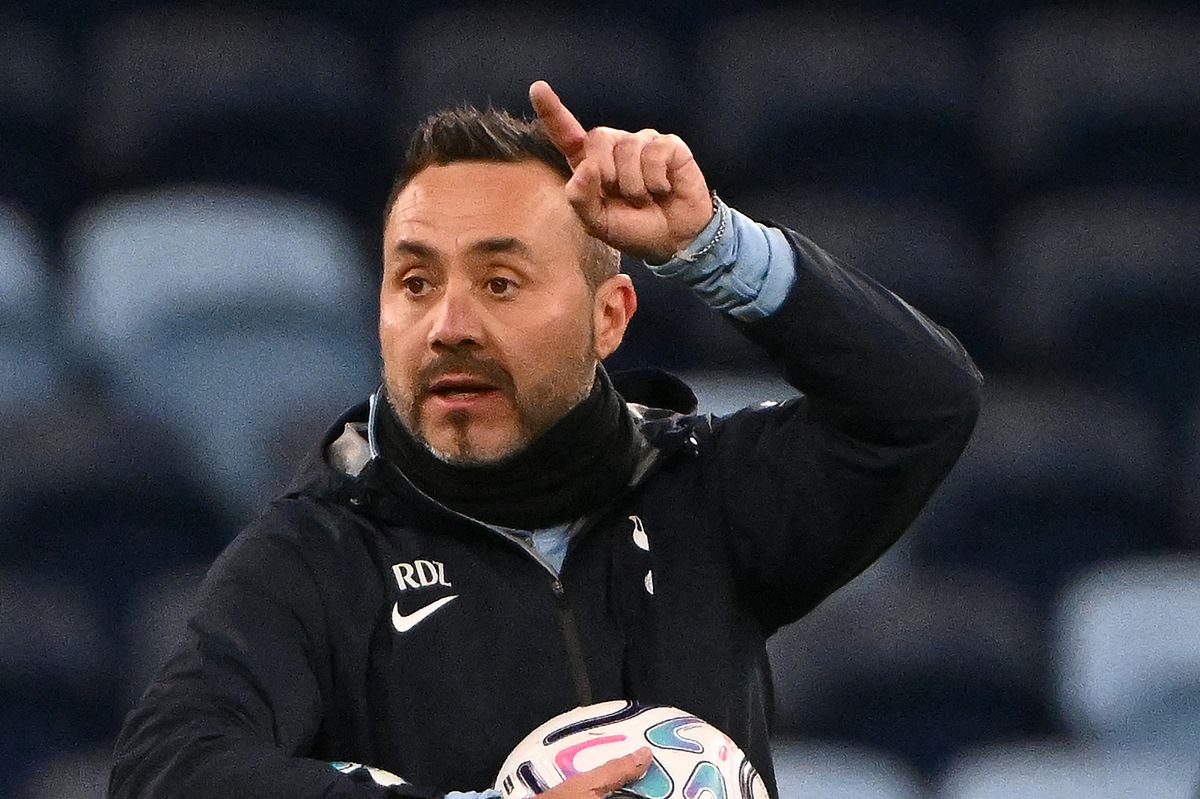 Roberto De Zerbi has been speaking about Tottenham's training camp in Spain as well as Dejan Kulusevski and Richarlison
