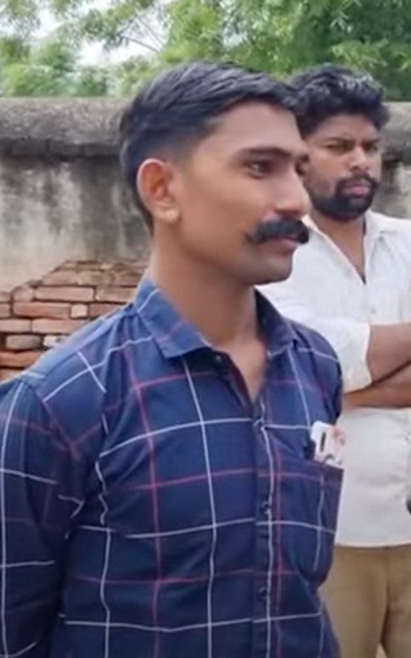 स्‍कूल में कभी नहीं देखा मटका-ग्रामीण आईदान