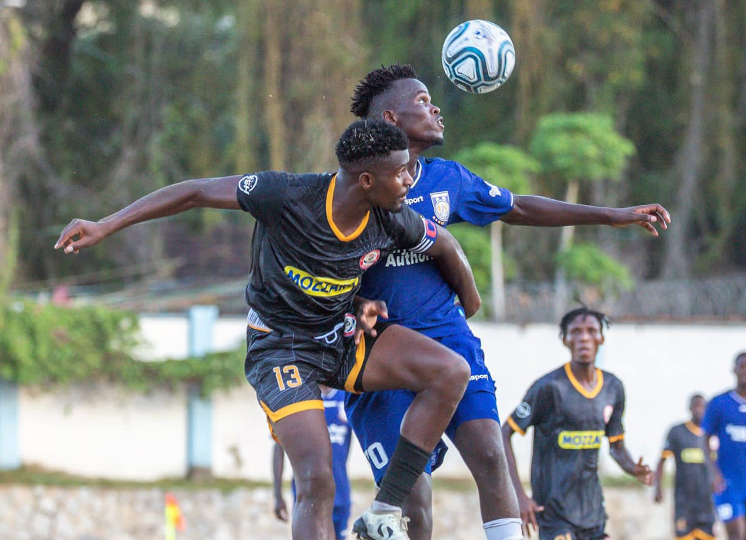SportPesa League: Ali’s late header rescues 3K FC in dramatic draw against Bandari FC