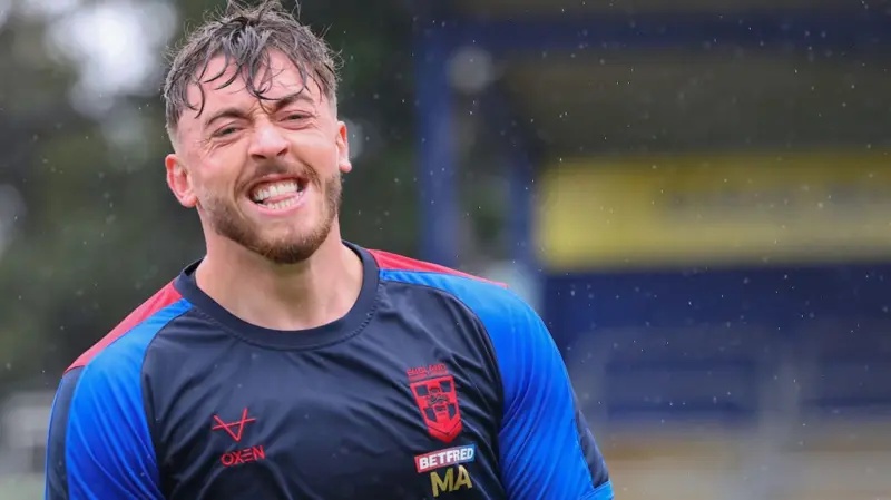 Matty Ashton