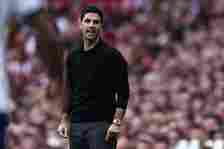 Arteta's line-up for next season could look different should Arsenal nab their top targets