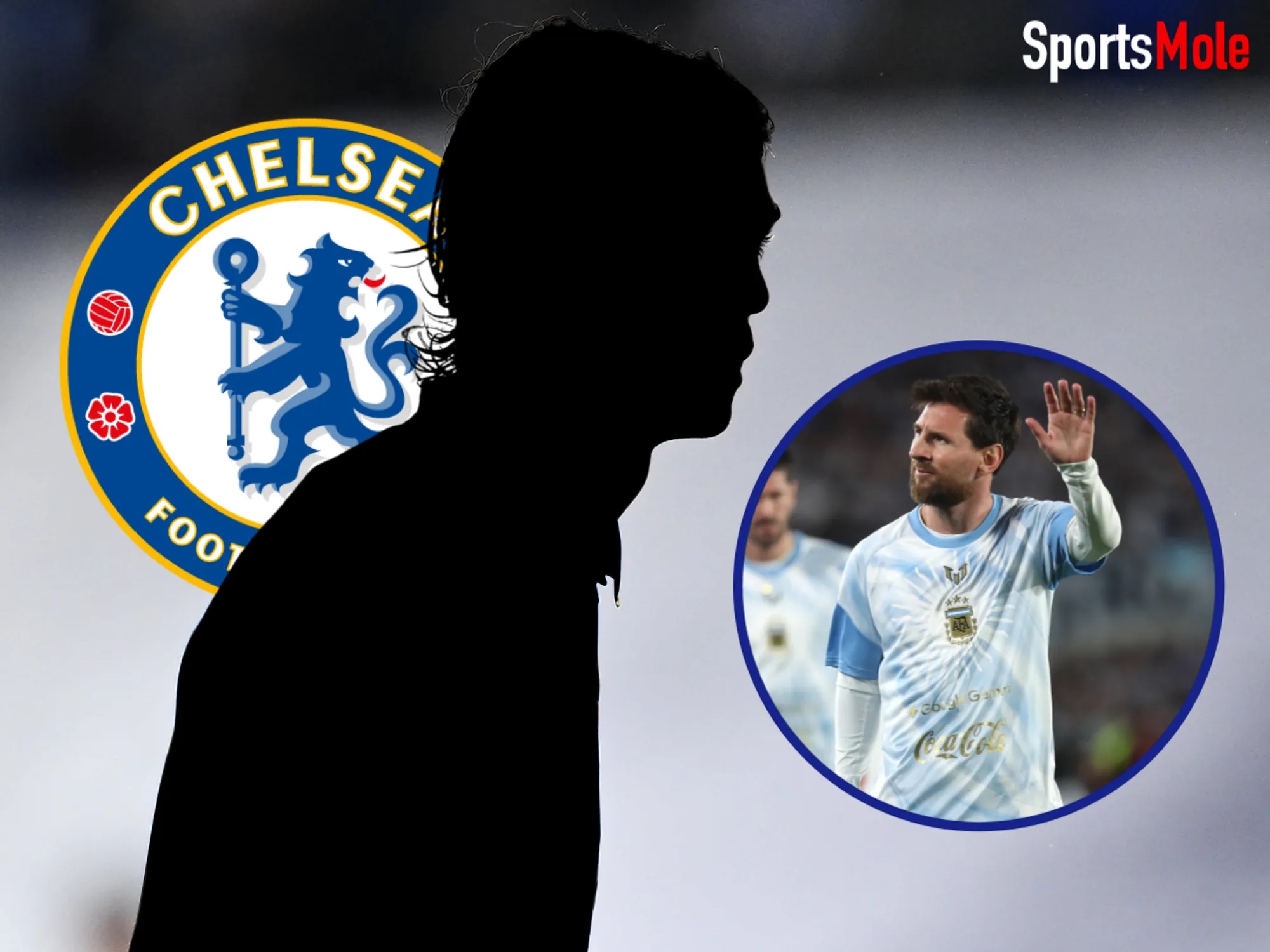 Chelsea scout £90m 'Messi heir' who destroyed Man Utd in 'scintillating' display