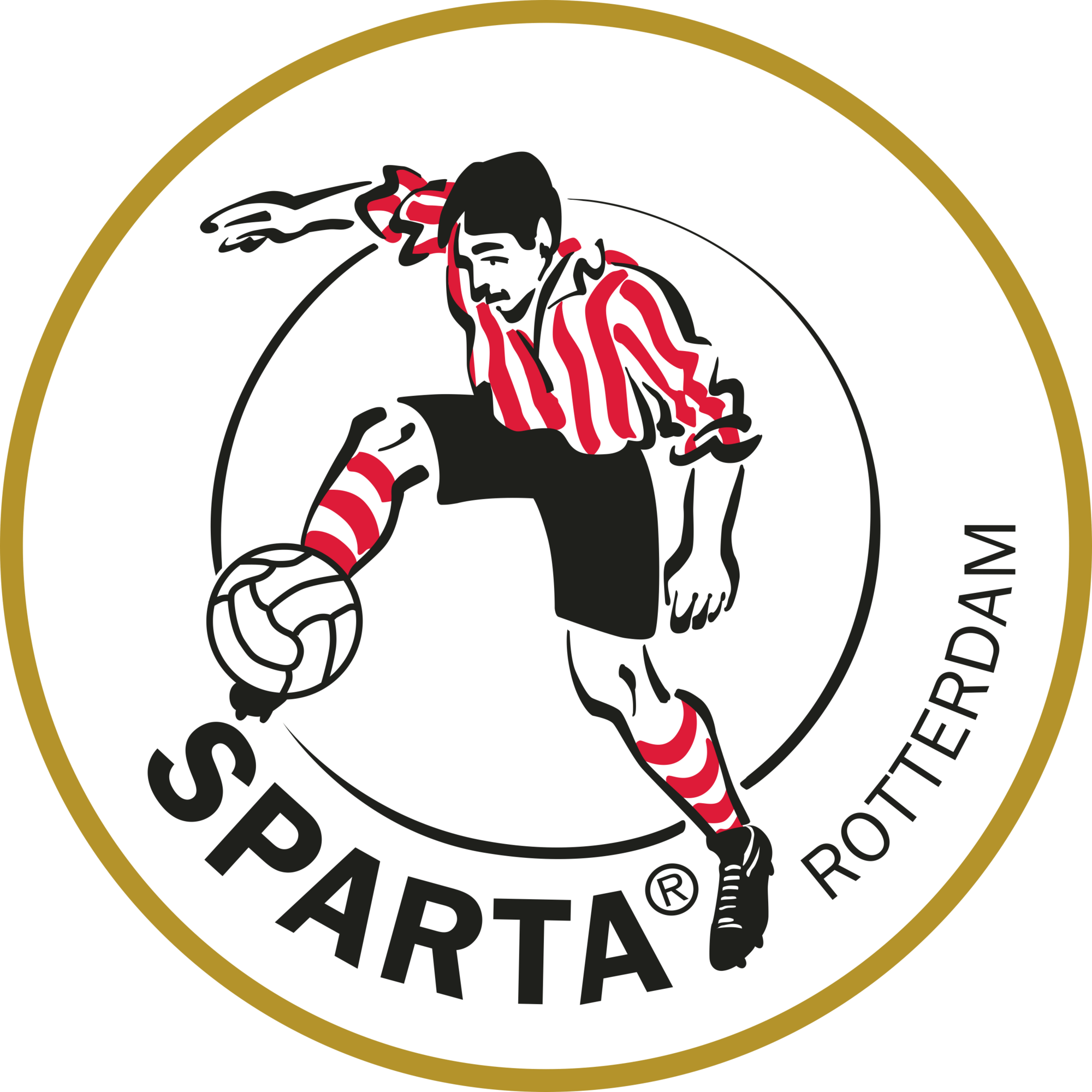 Sparta rotterdam seeklogo