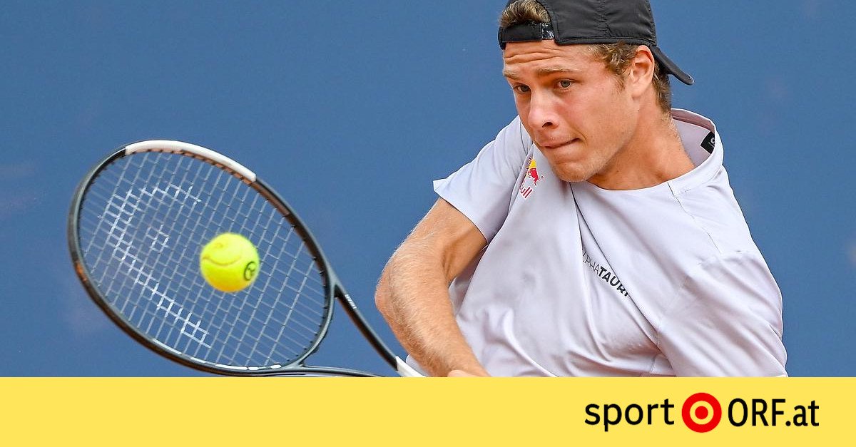 Günter Bresnik kritisiert Joel Schwärzler