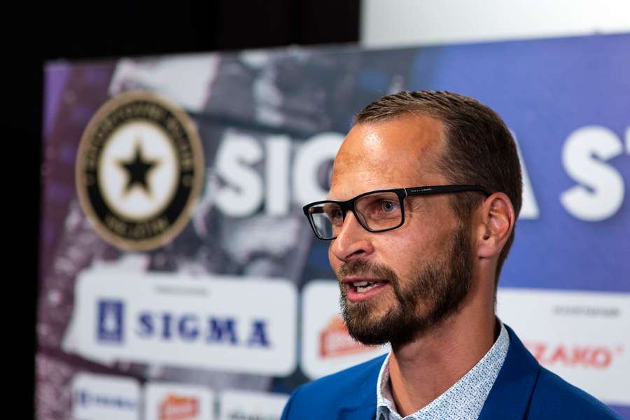 David Rozehnal pictured